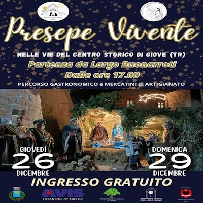  playbill Living Crib in Giove - Giove 